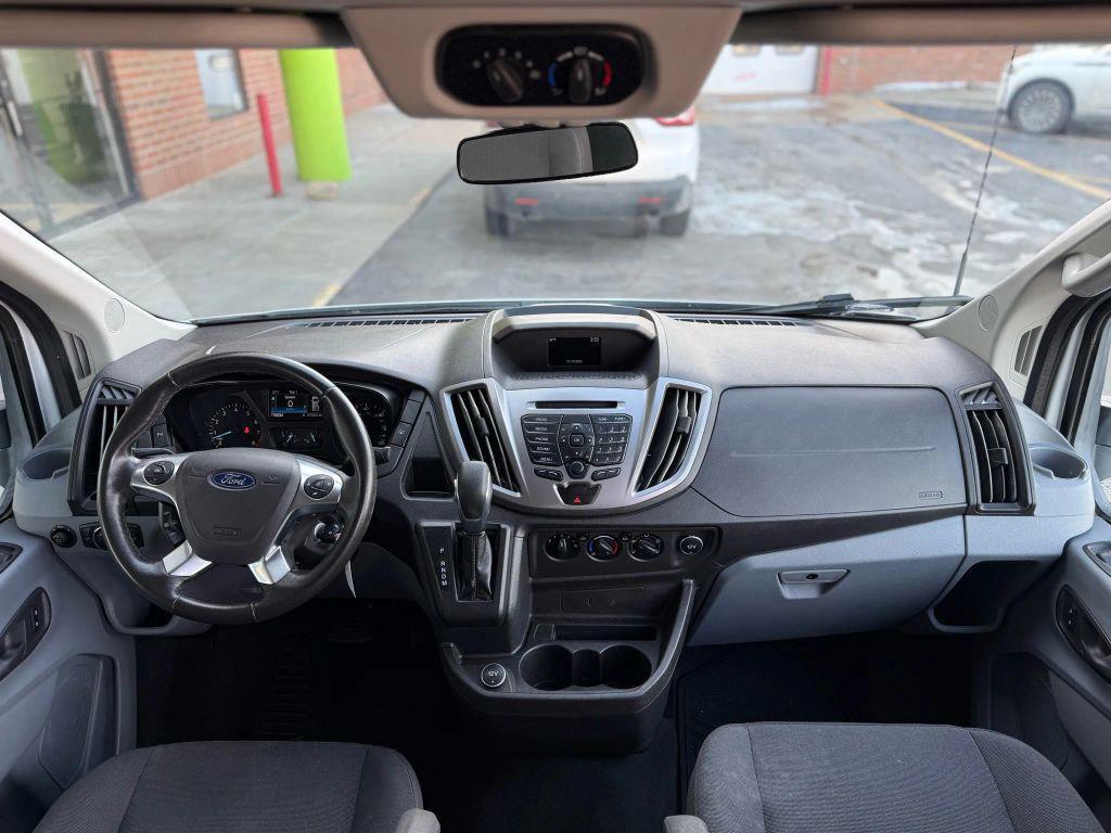used 2018 Ford Transit-150 car, priced at $20,999