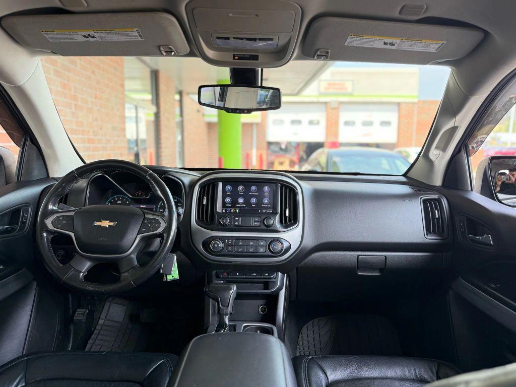 used 2019 Chevrolet Colorado car, priced at $20,999