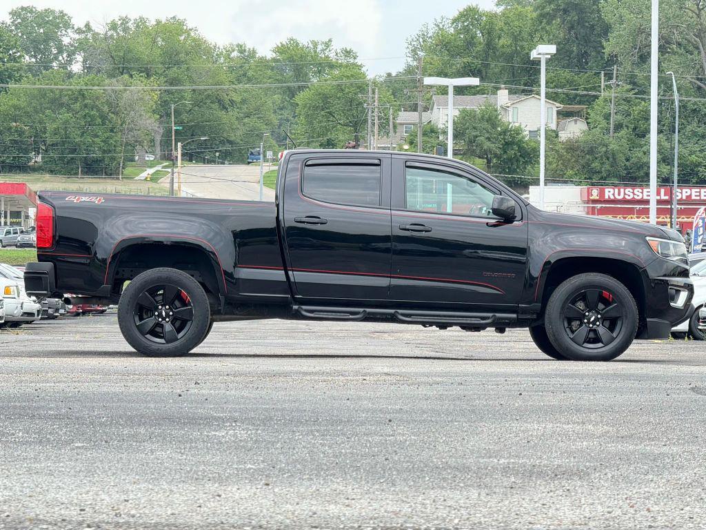 used 2019 Chevrolet Colorado car, priced at $20,999