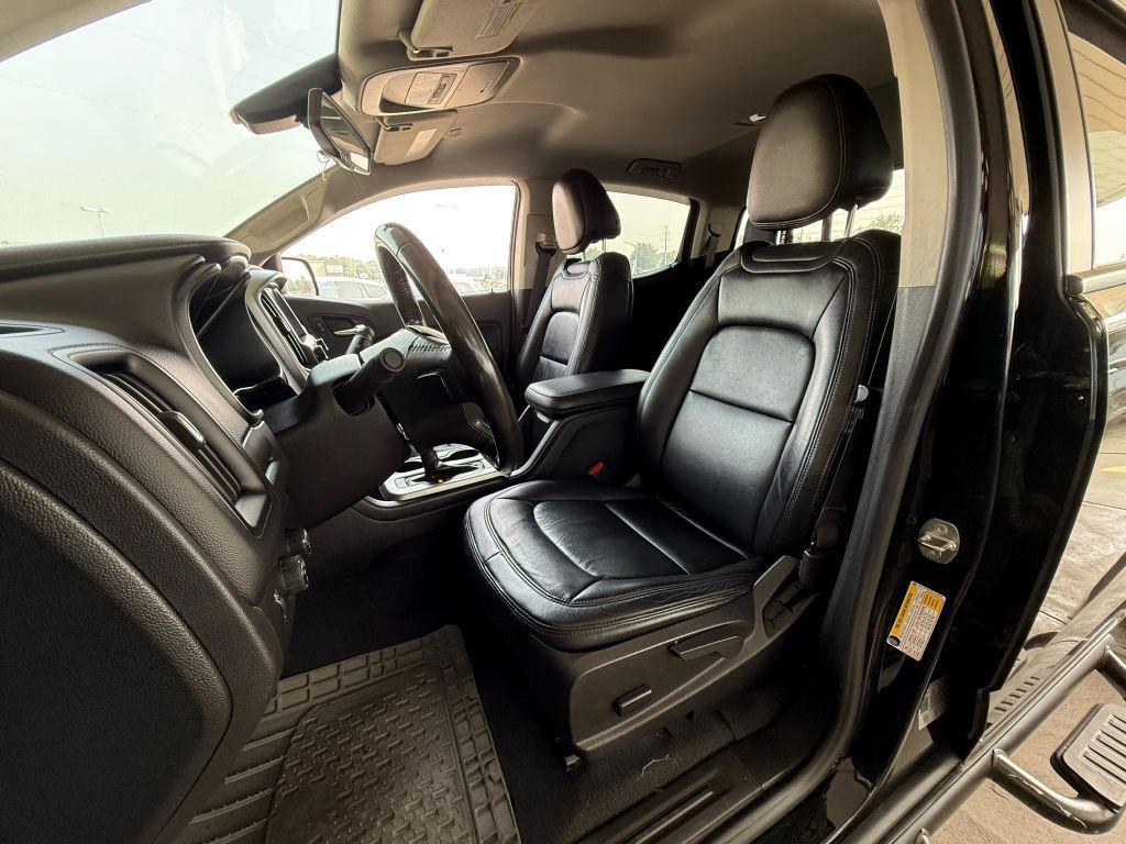 used 2019 Chevrolet Colorado car, priced at $20,999