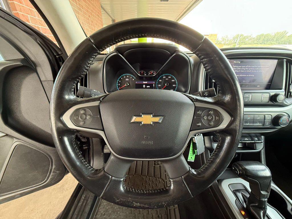 used 2019 Chevrolet Colorado car, priced at $20,999
