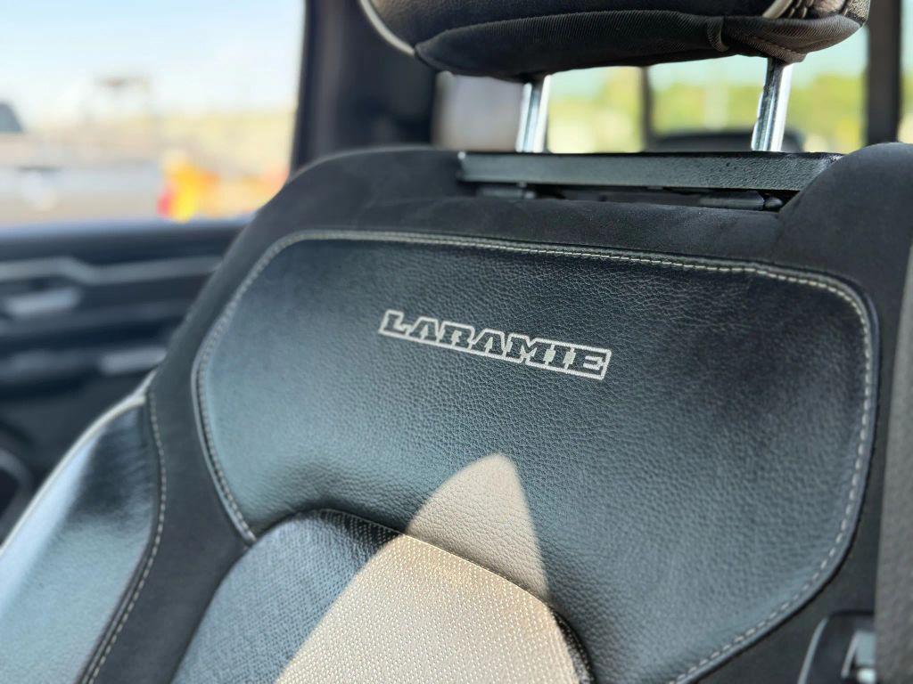 used 2020 Ram 1500 car, priced at $36,999