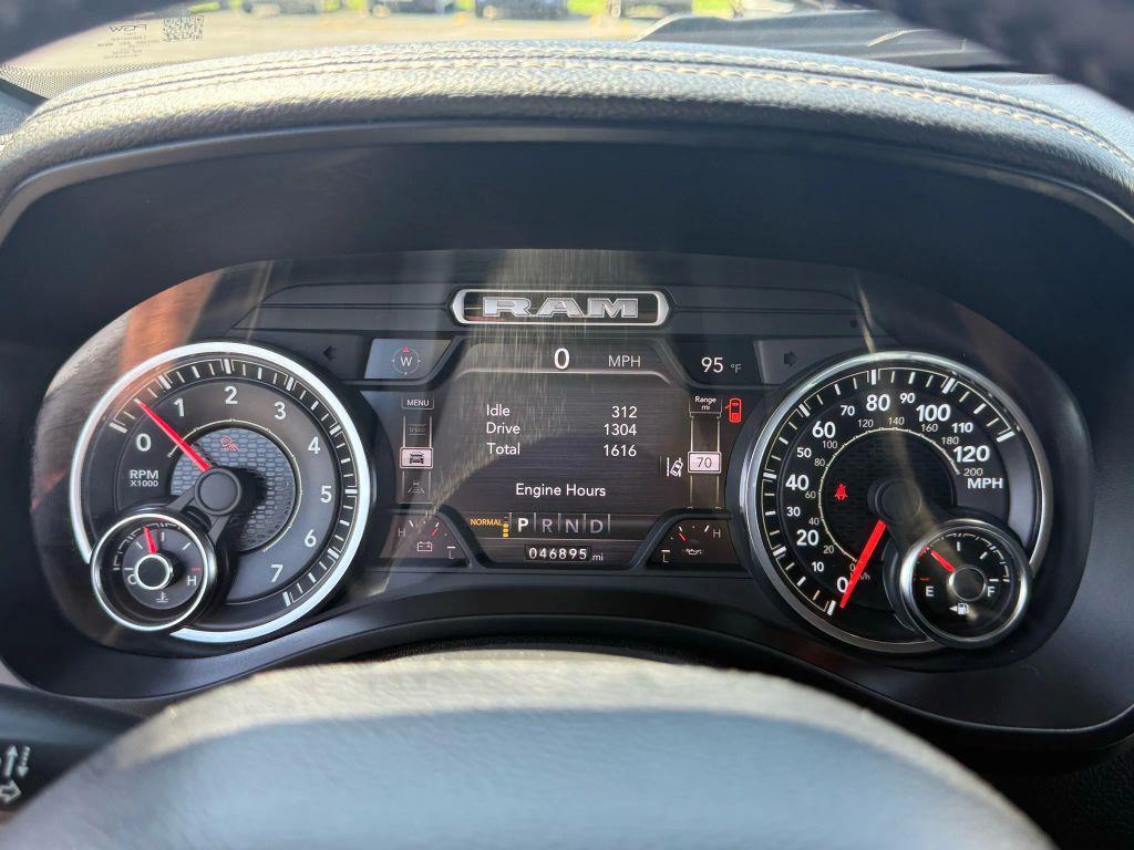 used 2020 Ram 1500 car, priced at $36,999