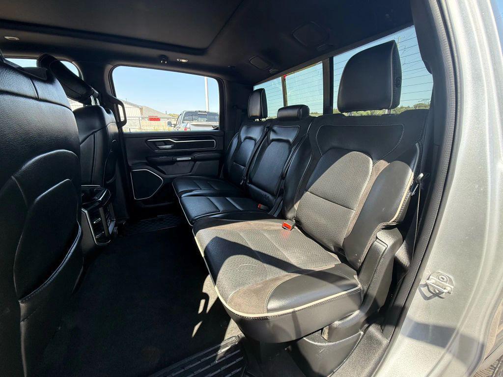 used 2020 Ram 1500 car, priced at $36,999