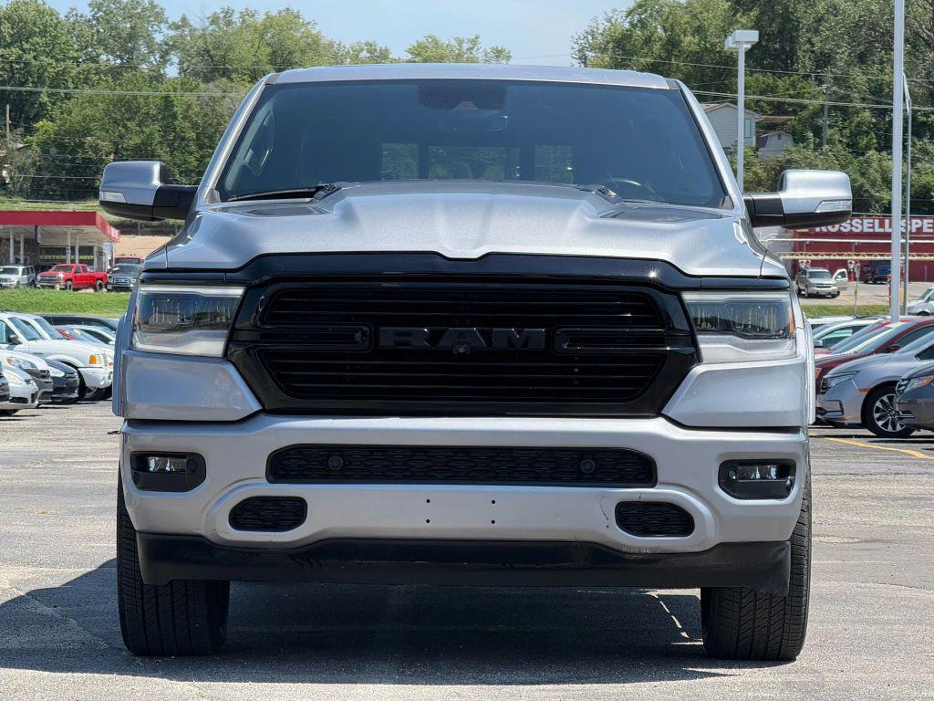 used 2020 Ram 1500 car, priced at $36,999