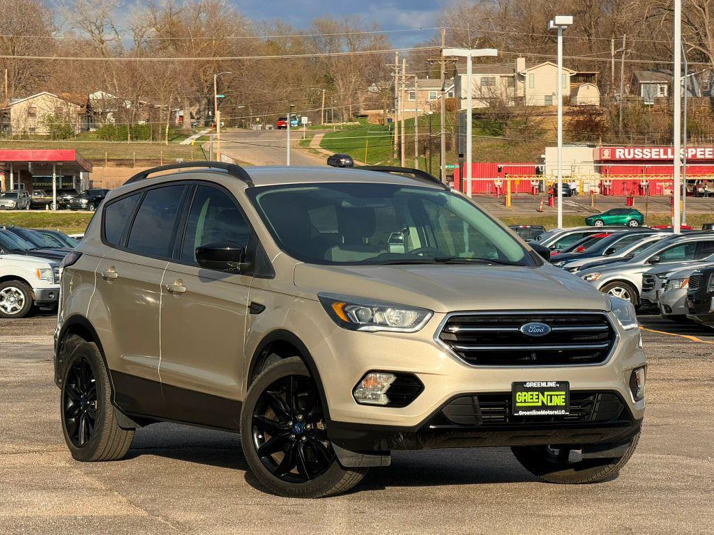 used 2018 Ford Escape car, priced at $14,999
