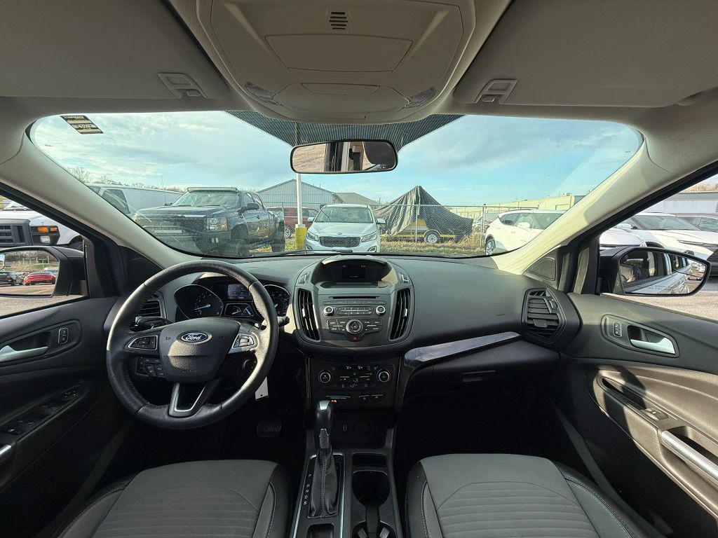 used 2018 Ford Escape car, priced at $14,999