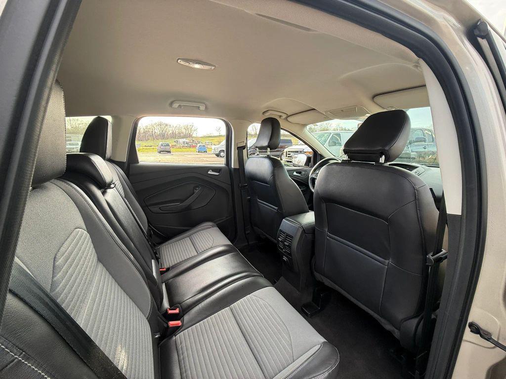 used 2018 Ford Escape car, priced at $14,999
