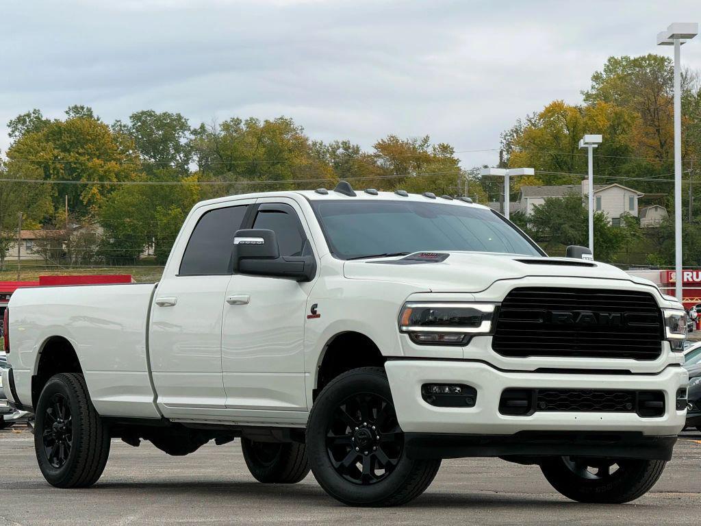 used 2024 Ram 3500 car, priced at $57,999