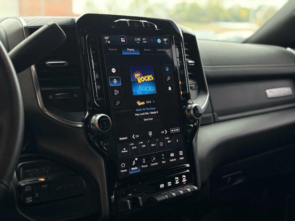 used 2024 Ram 3500 car, priced at $57,999