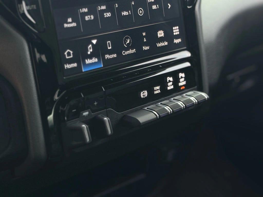 used 2024 Ram 3500 car, priced at $57,999