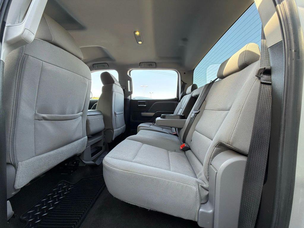 used 2018 Chevrolet Silverado 1500 car, priced at $15,999