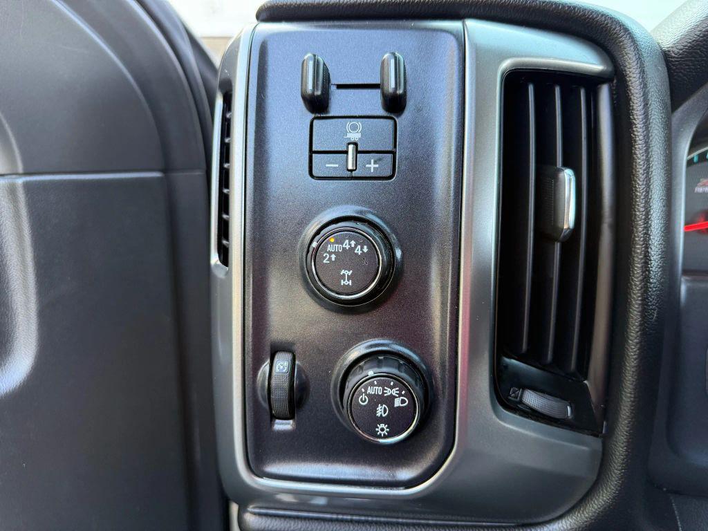 used 2018 Chevrolet Silverado 1500 car, priced at $15,999