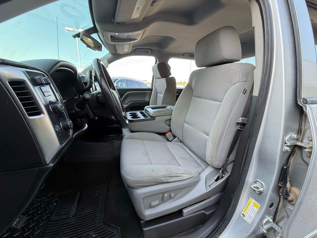 used 2018 Chevrolet Silverado 1500 car, priced at $15,999