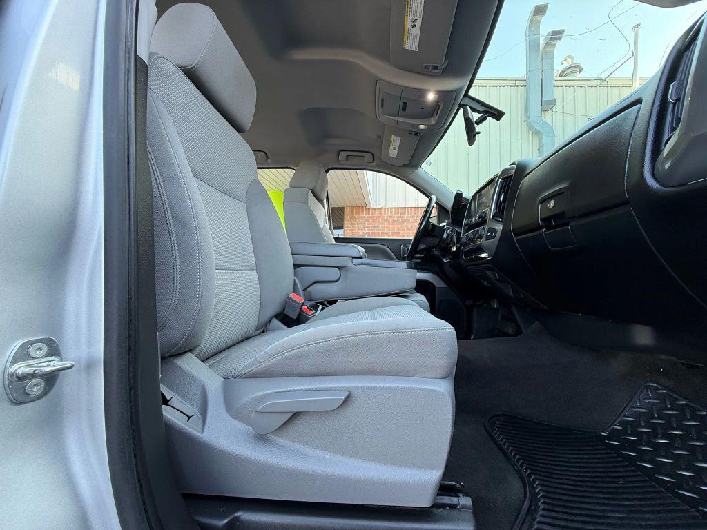 used 2018 Chevrolet Silverado 1500 car, priced at $15,999