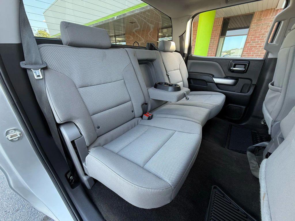 used 2018 Chevrolet Silverado 1500 car, priced at $15,999