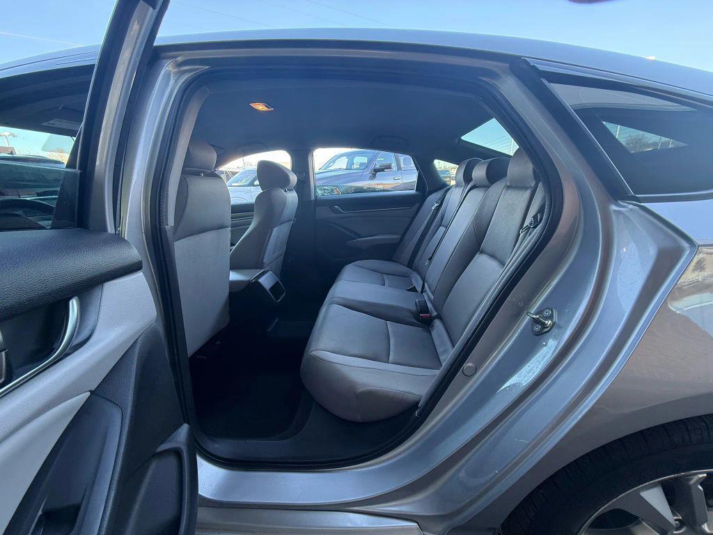 used 2018 Honda Accord car, priced at $14,999