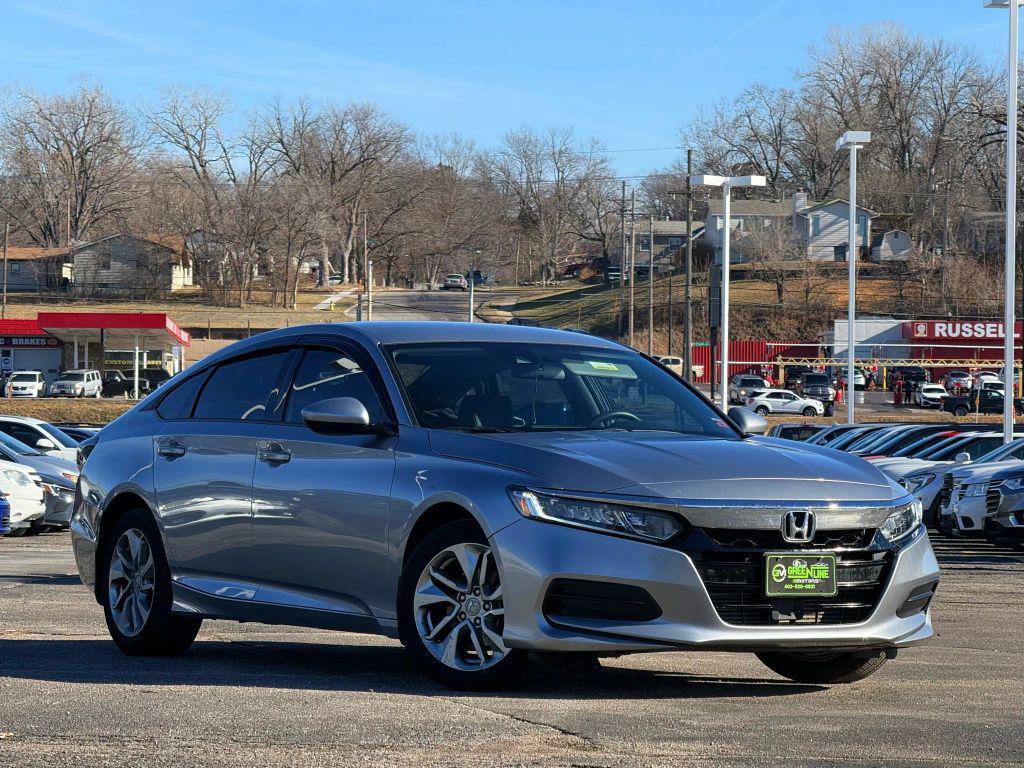 used 2018 Honda Accord car, priced at $14,999