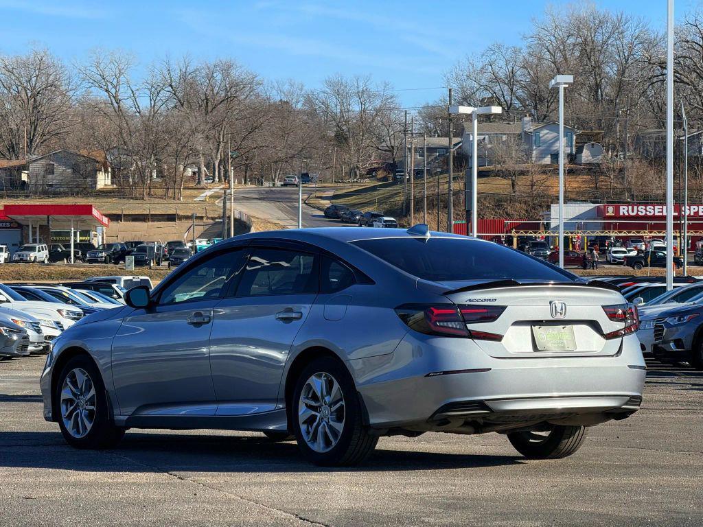 used 2018 Honda Accord car, priced at $14,999