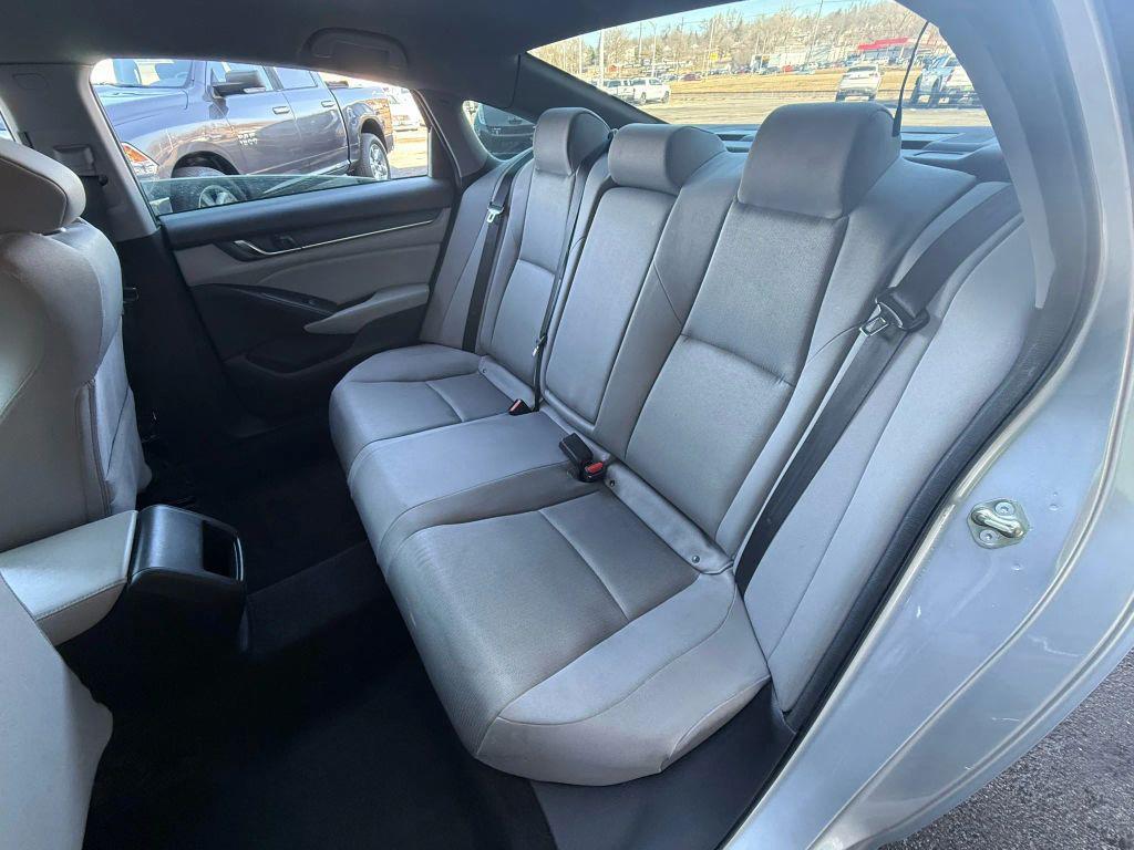 used 2018 Honda Accord car, priced at $14,999
