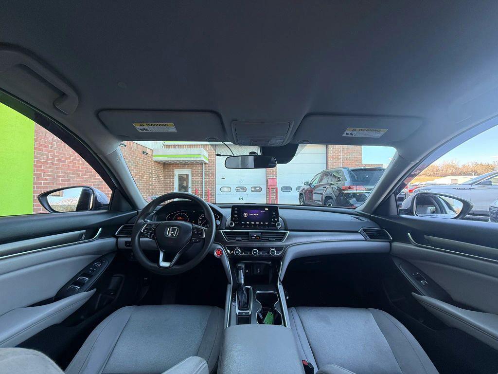 used 2018 Honda Accord car, priced at $14,999