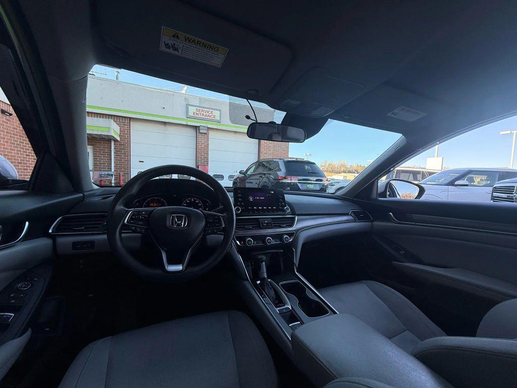 used 2018 Honda Accord car, priced at $14,999