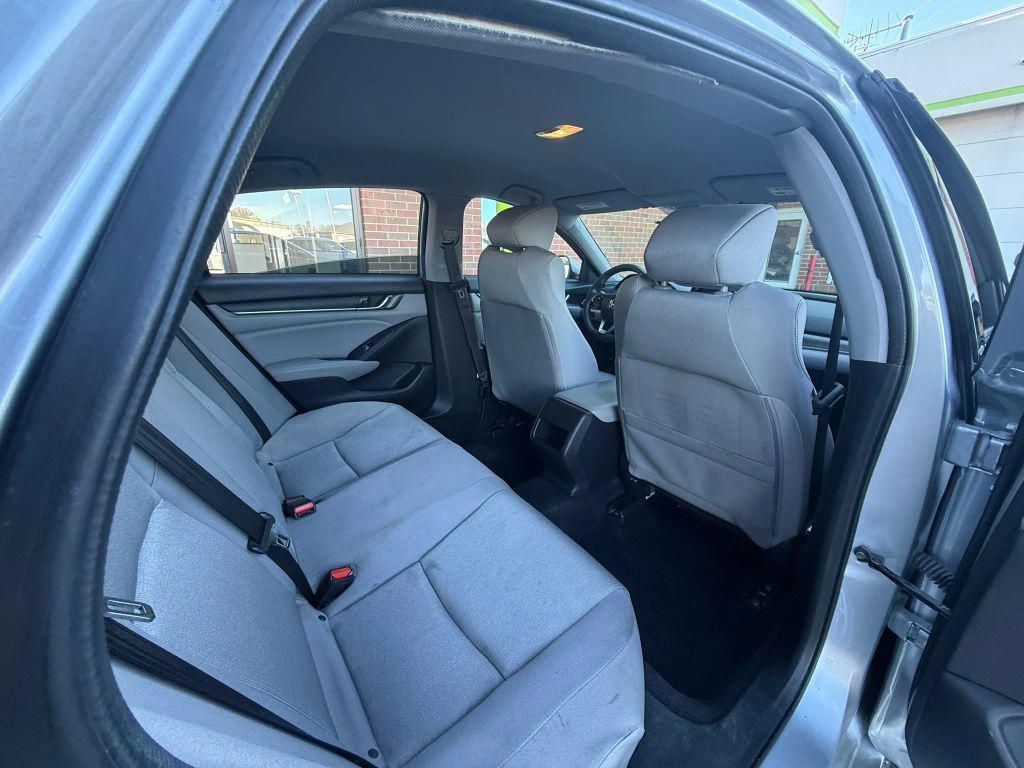 used 2018 Honda Accord car, priced at $14,999