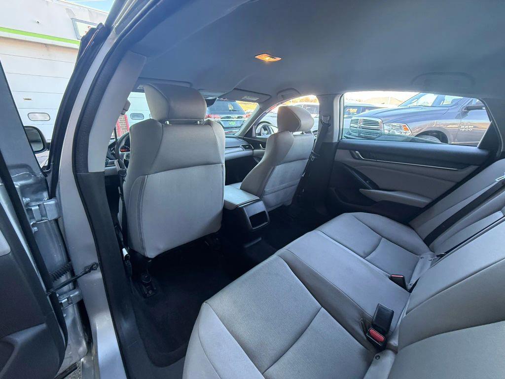 used 2018 Honda Accord car, priced at $14,999