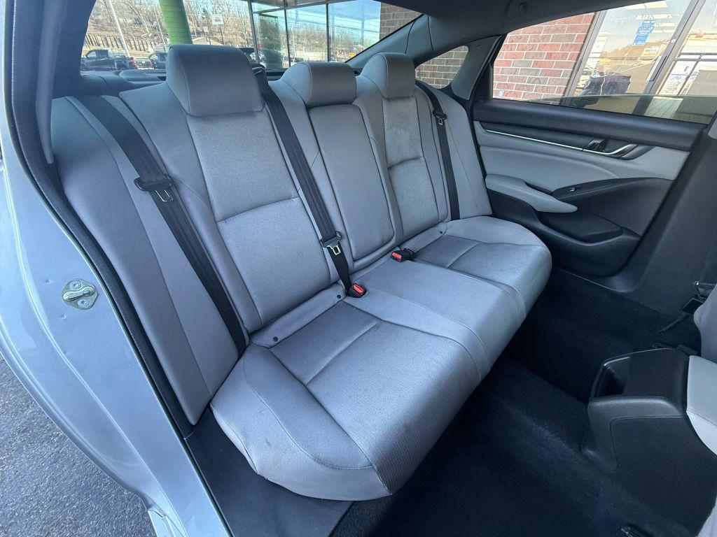 used 2018 Honda Accord car, priced at $14,999
