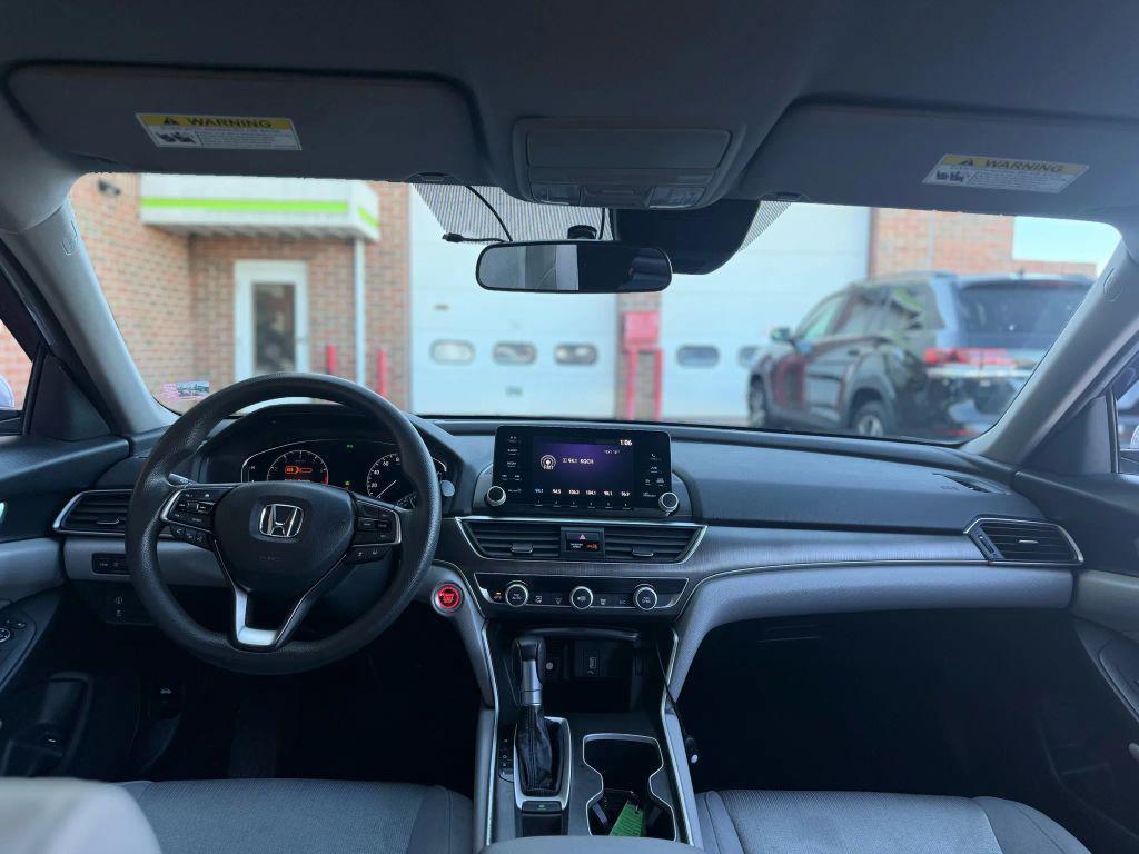 used 2018 Honda Accord car, priced at $14,999