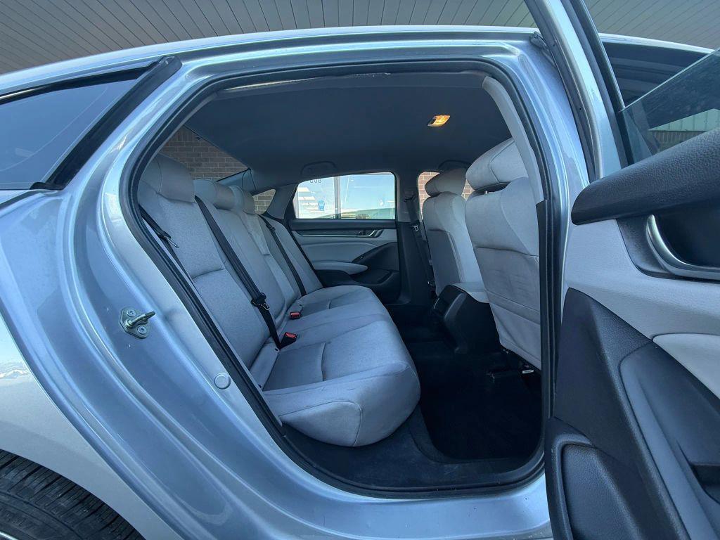 used 2018 Honda Accord car, priced at $14,999