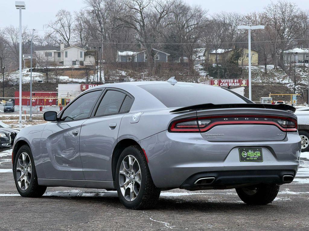 used 2016 Dodge Charger car, priced at $10,999
