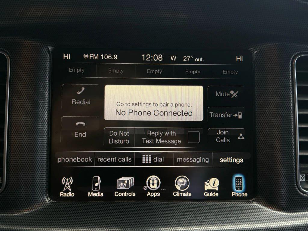 used 2016 Dodge Charger car, priced at $10,999