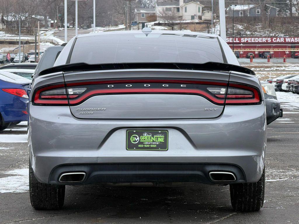 used 2016 Dodge Charger car, priced at $10,999