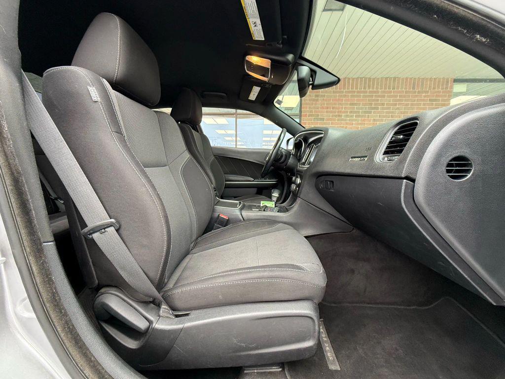 used 2016 Dodge Charger car, priced at $10,999