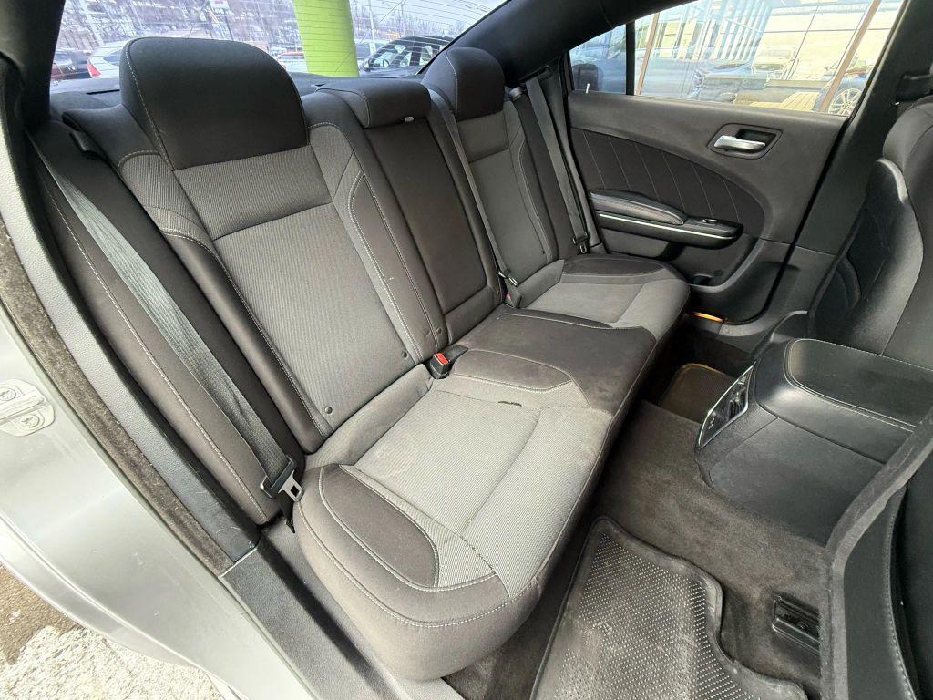 used 2016 Dodge Charger car, priced at $10,999