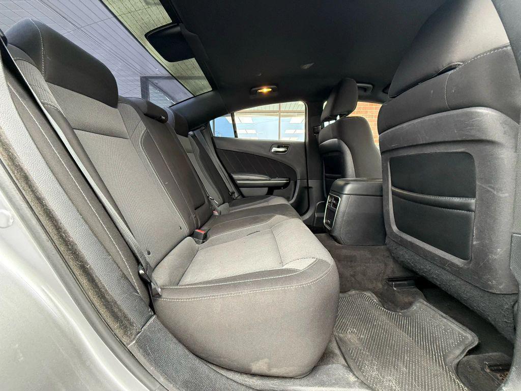used 2016 Dodge Charger car, priced at $10,999