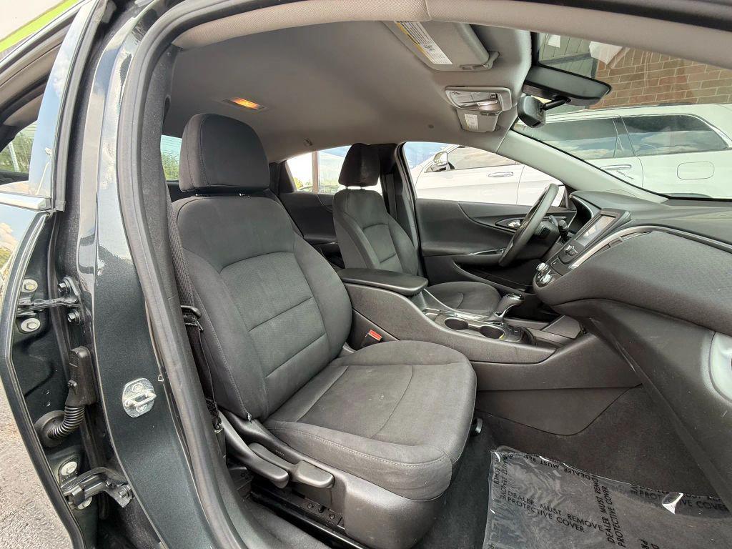 used 2017 Chevrolet Malibu car, priced at $12,999