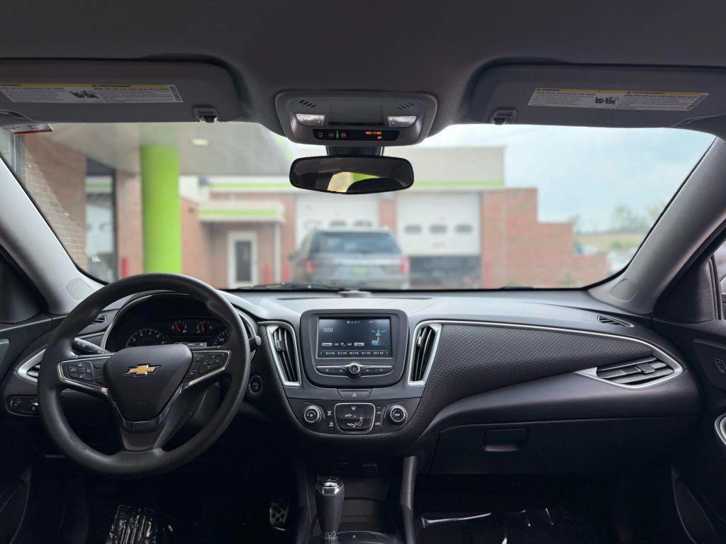 used 2017 Chevrolet Malibu car, priced at $12,999