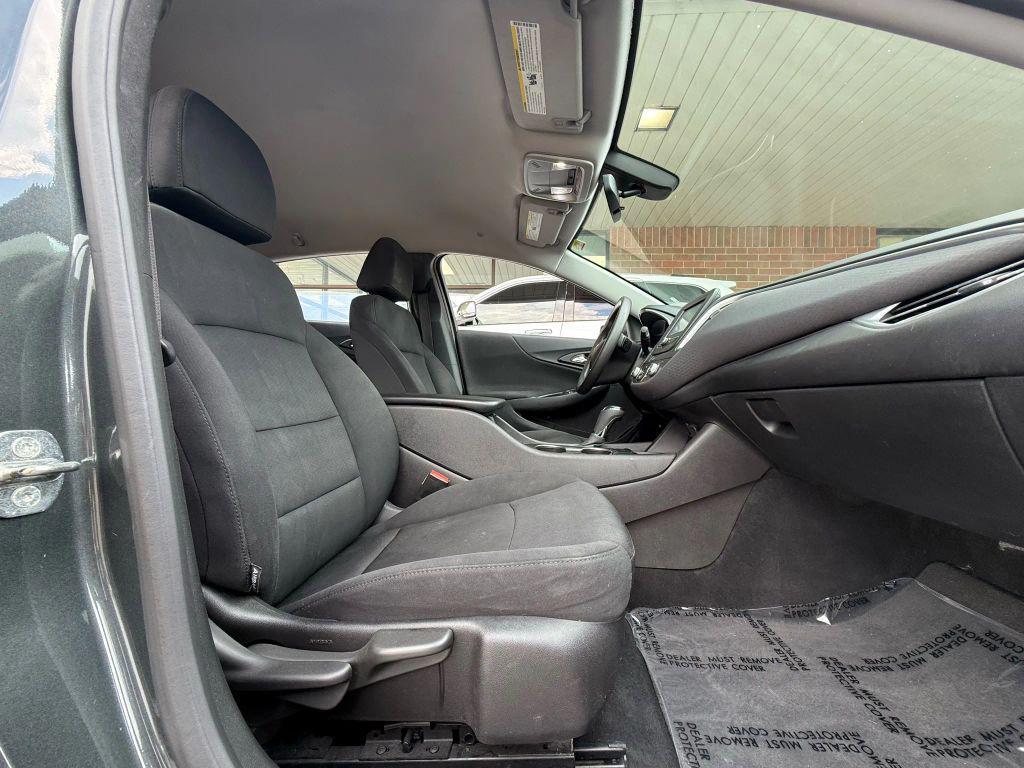 used 2017 Chevrolet Malibu car, priced at $12,999