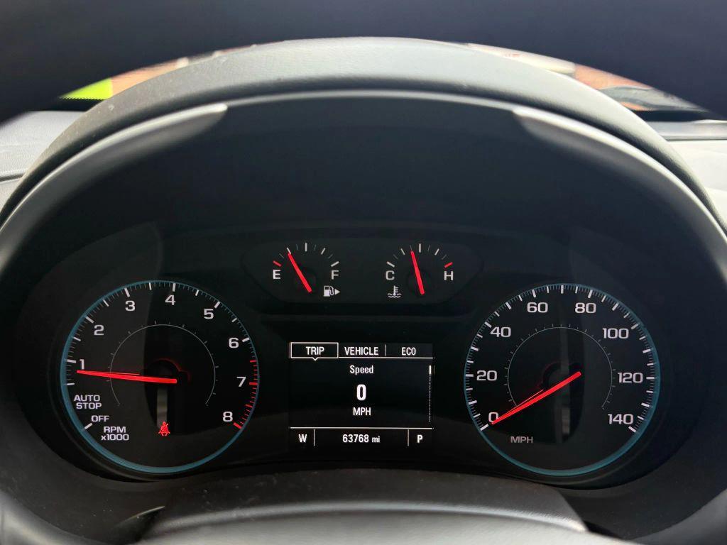 used 2017 Chevrolet Malibu car, priced at $12,999