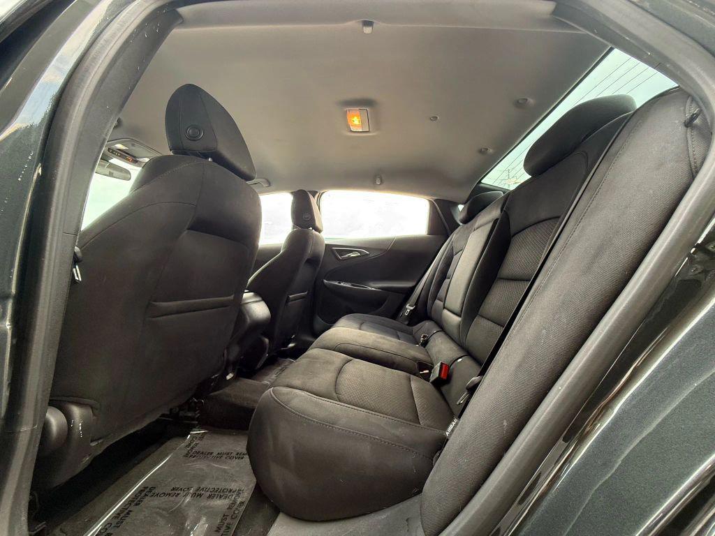 used 2017 Chevrolet Malibu car, priced at $12,999