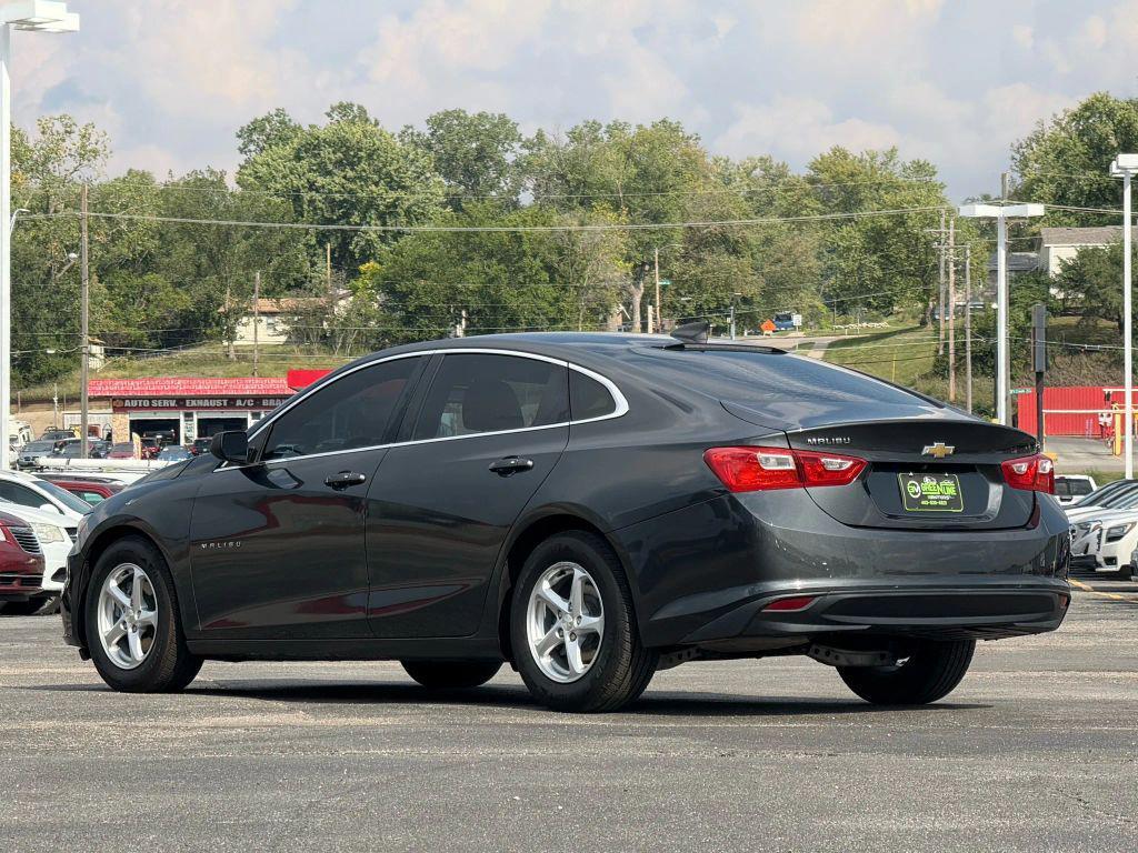used 2017 Chevrolet Malibu car, priced at $12,999