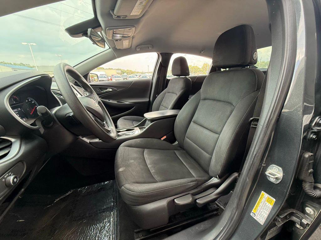 used 2017 Chevrolet Malibu car, priced at $12,999