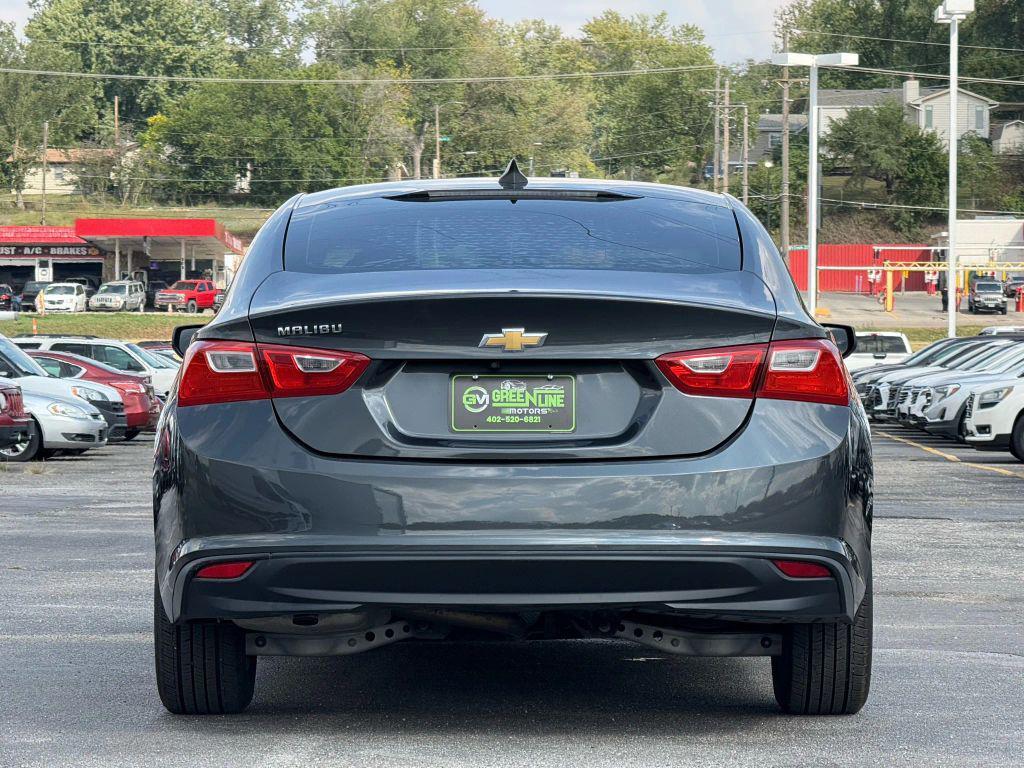 used 2017 Chevrolet Malibu car, priced at $12,999