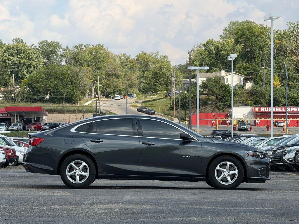 used 2017 Chevrolet Malibu car, priced at $12,999