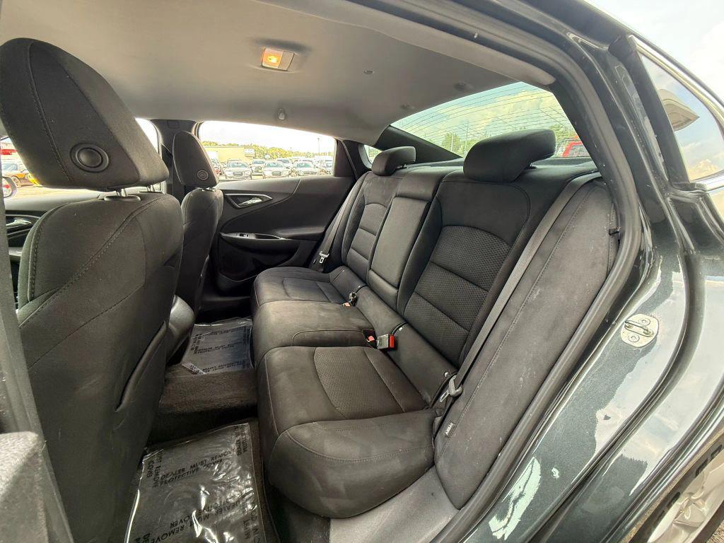 used 2017 Chevrolet Malibu car, priced at $12,999