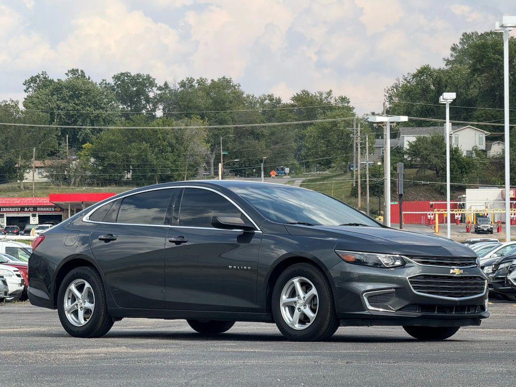 used 2017 Chevrolet Malibu car, priced at $12,999
