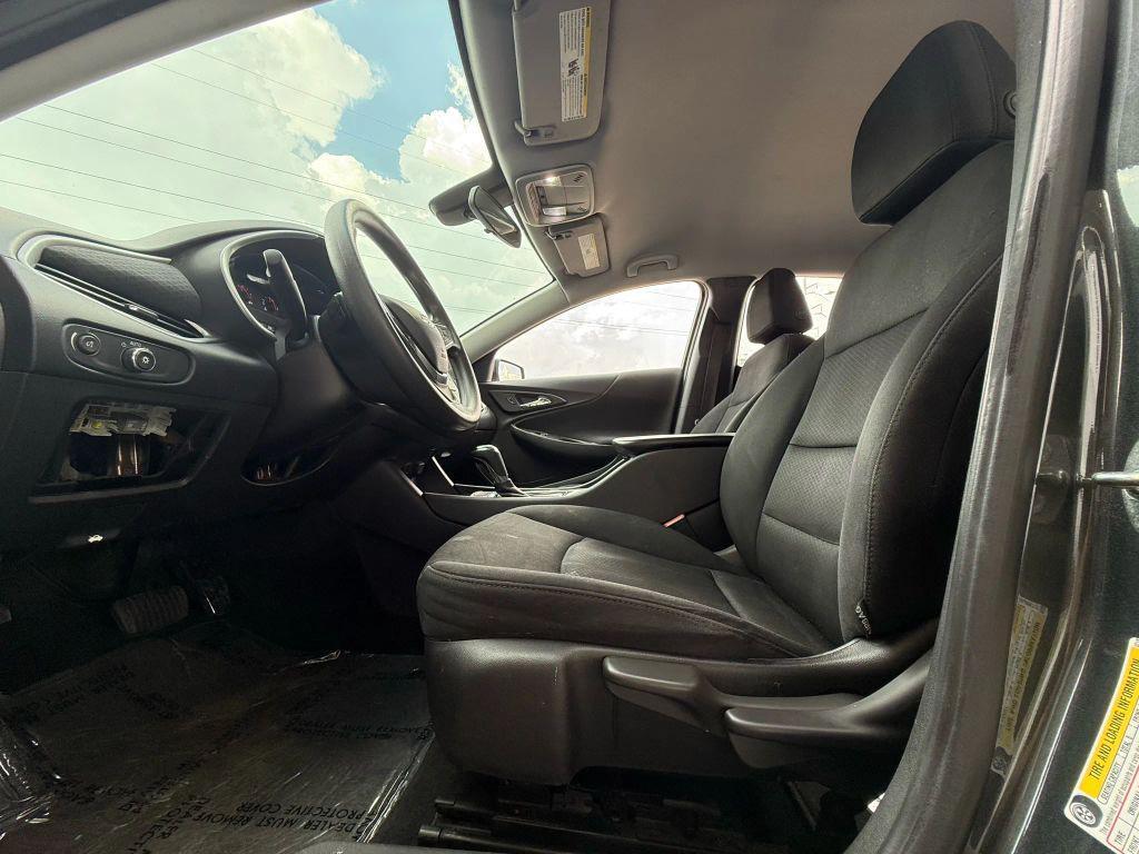 used 2017 Chevrolet Malibu car, priced at $12,999