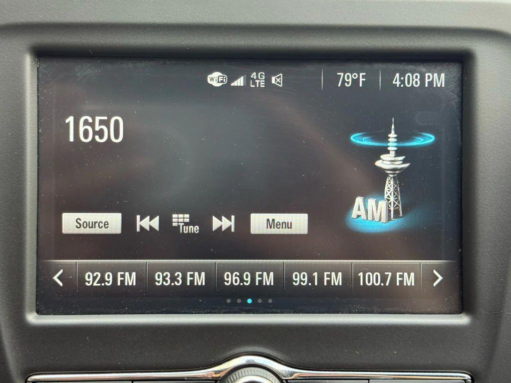 used 2017 Chevrolet Malibu car, priced at $12,999